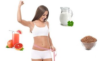 Dieetit laihtua 7 kg viikossa